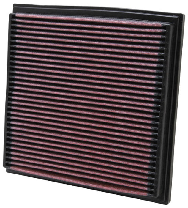 K&N 94-97 BMW 318IS 16V / 96-97 Z3 Drop In Air Filter 33-2733