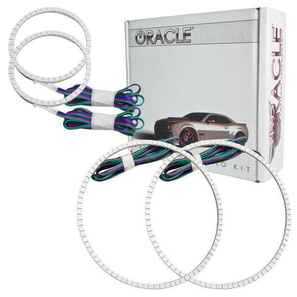 Oracle Porsche Cayenne 03-06 Halo Kit ColorSHIFT w/o Controller SEE WARRANTY 2510-334