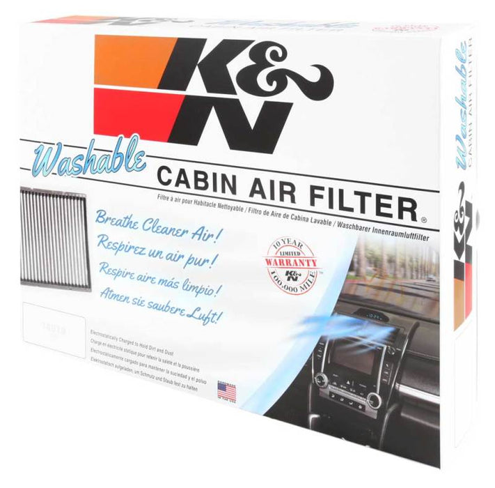 K&N Replacement Cabin Air Filter VF4002