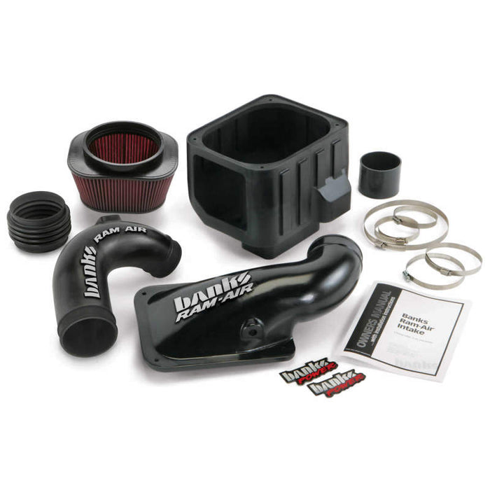 Banks Power 04-05 Chevy 6.6L LLY Ram-Air Intake System 42135