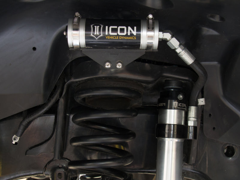 ICON 19+ Ram 2500 4WD 2.5in Stage 4 Suspension System (Air Ride) K212544A
