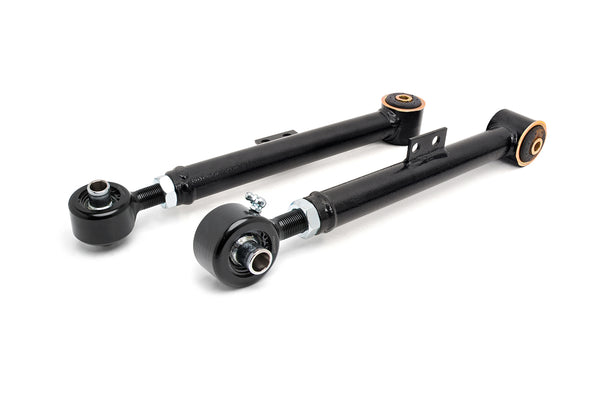 Rough Country X-Flex Control Arms Rear Upper Fits Jeep Wrangler Tj 4WD (97-06) 11990