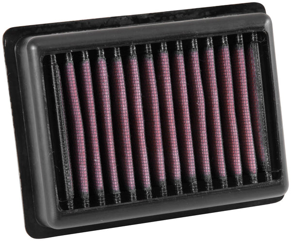 K&N Engine Air Filter: High Performance, Premium, Powersport Air Filter: Fits 2016-2019 TRIUMPH (Bonneville T100, Black, T120, Street Cup, Street Scrambler, Street Twin) TB-9016