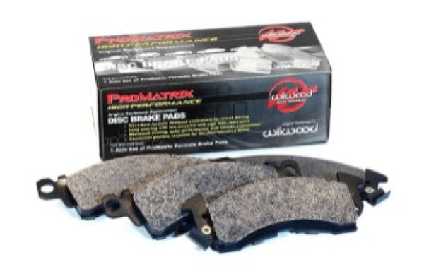 Wilwood Pad Set Promatrix D465 150-D0465K