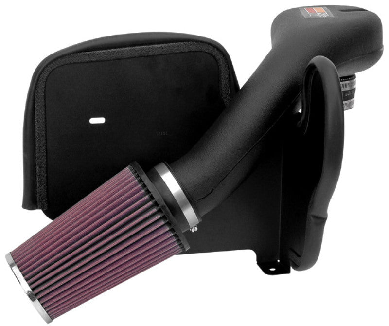 K&N 97-01 compatible with Jeep Cherokee L6-4.0L Performance Intake Kit 57-1518