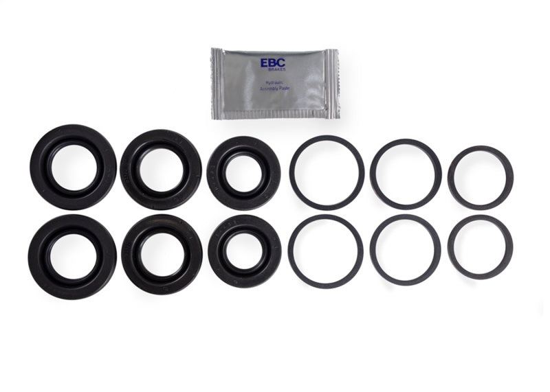 EBC Racing 2008+ Fits Nissan GT-R (R35) W/Brembo Calipers Front Rsk Seal Kit RSK001
