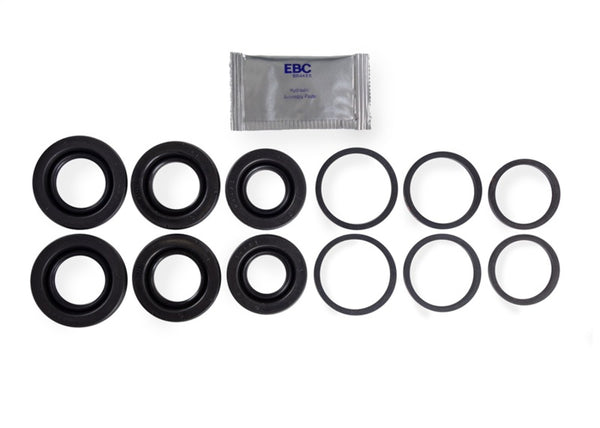 EBC Racing 2008+ Fits Nissan GT-R (R35) W/Brembo Calipers Front Rsk Seal Kit RSK001