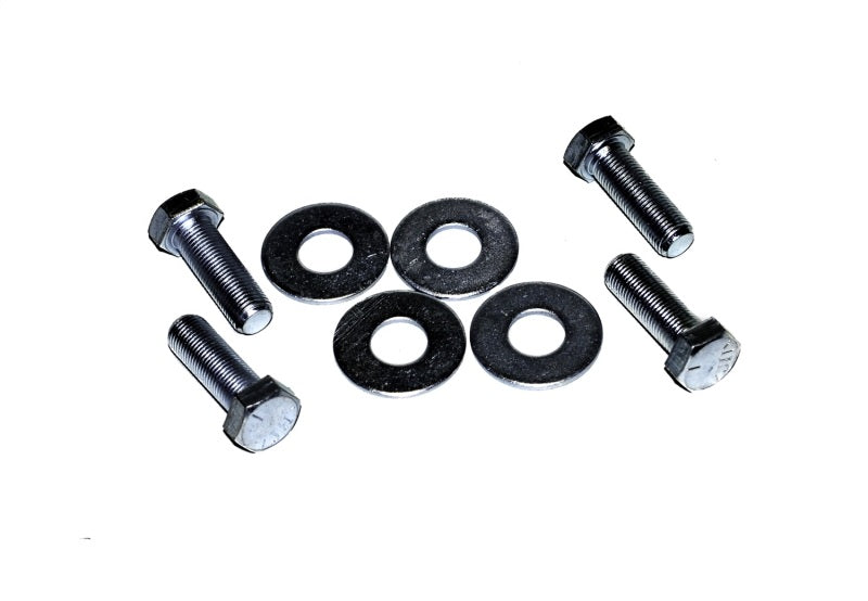 Hellwig 07-18 Fits Toyota Tunder Install Kit (Req. for Rear Sway Bars W/O Factory Hitch) 7699
