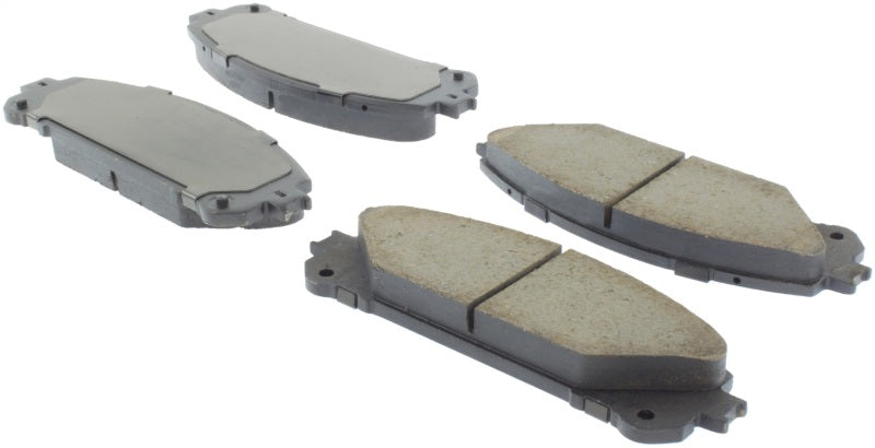 StopTech Street Select Brake Pads w/Hardware Front 305.1324