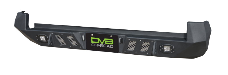 DV8 Offroad 2016+ Toyota Tacoma Rear Bumper RBTT1-03