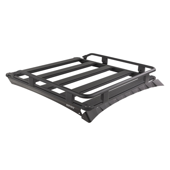 ARB BASE Rack 49in x 45in w/ Mount Kit Deflector and Front 3/4 Guard Rail BASE243