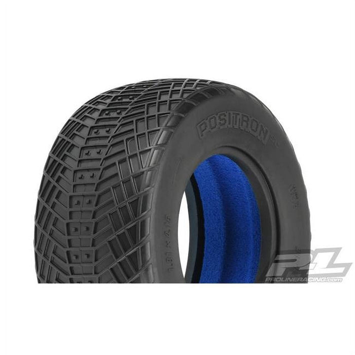 Pro-Line Racing Positron SC 2.2/3.0 M4 Tire SC F/R 2 PRO1013703