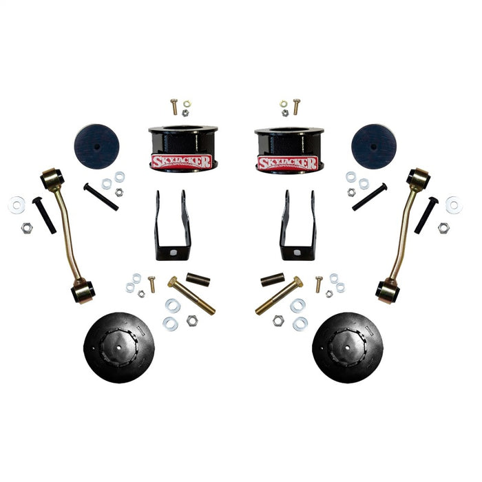 Skyjacker 20-22 compatible with Jeep Gladiator JT (Mojave ONLY) 2.5in. Suspension Lift Kit G250MMSB