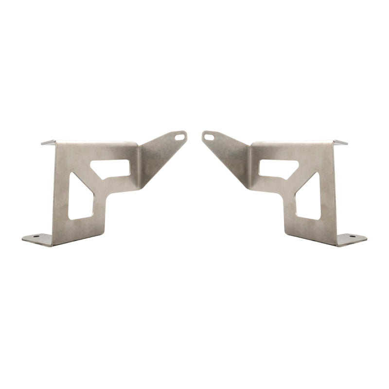 RIGID 2022+ Fits Toyota Tundra 20in SR-Series Bumper Bracket Kit 46612