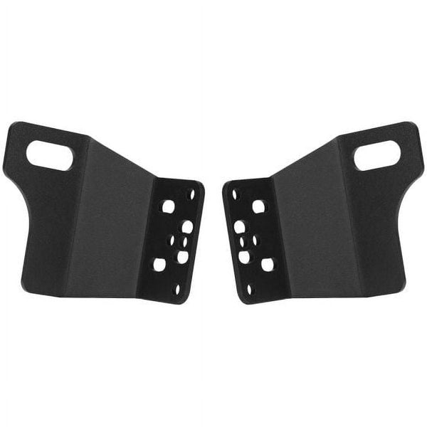 Rigid Industries R2G-41674 Black Powder Coated Bumper Mount for 2018-2018 Ford F-150