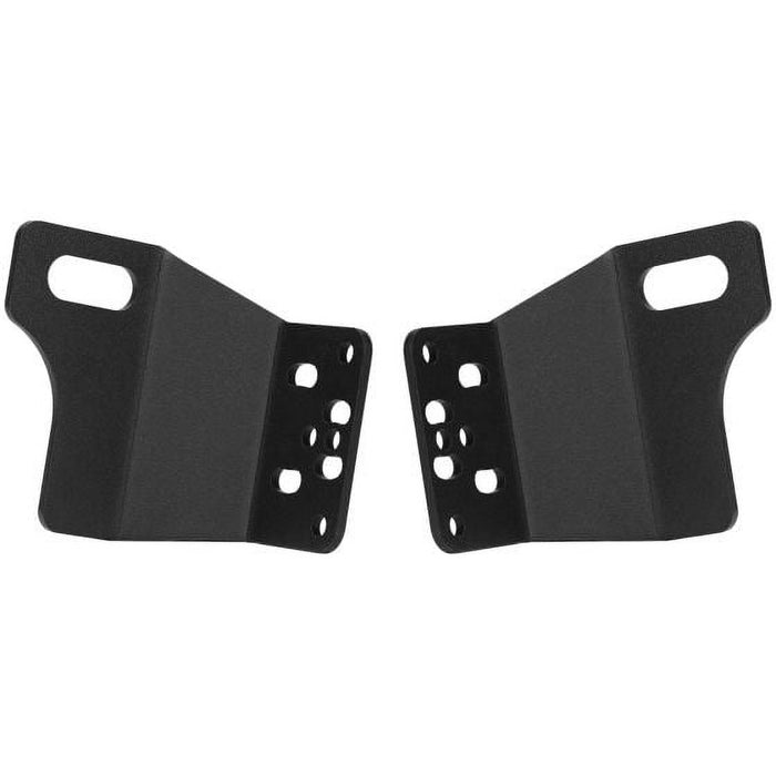 Rigid Industries R2G-41674 Black Powder Coated Bumper Mount for 2018-2018 Ford F-150