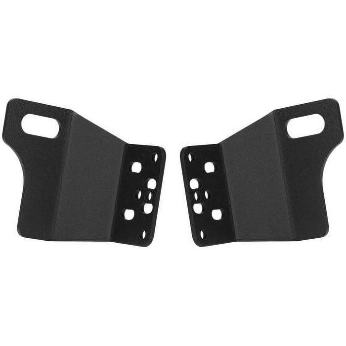 Rigid Industries R2G-41674 Black Powder Coated Bumper Mount for 2018-2018 Ford F-150