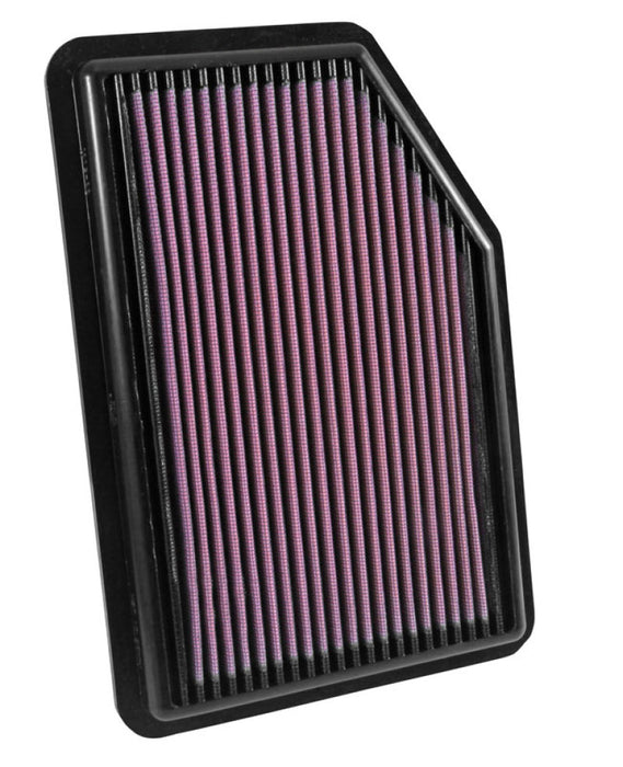 K&N Replacement Panel Air Filter for 15-16 Honda CR-V 2.4L 33-5031