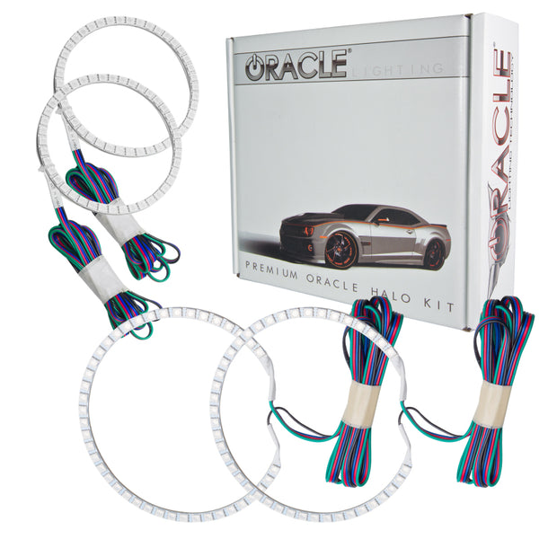 Oracle Subaru WRX 04-05 Halo Kit ColorSHIFT w/o Controller SEE WARRANTY 2516-334