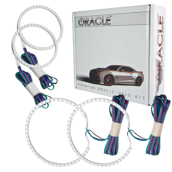 Oracle Subaru WRX 04-05 Halo Kit ColorSHIFT w/o Controller SEE WARRANTY 2516-334