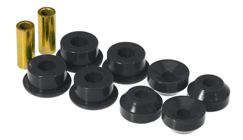 Prothane 88-00 Honda Civic Front Shock Bushings Black 8-901-BL