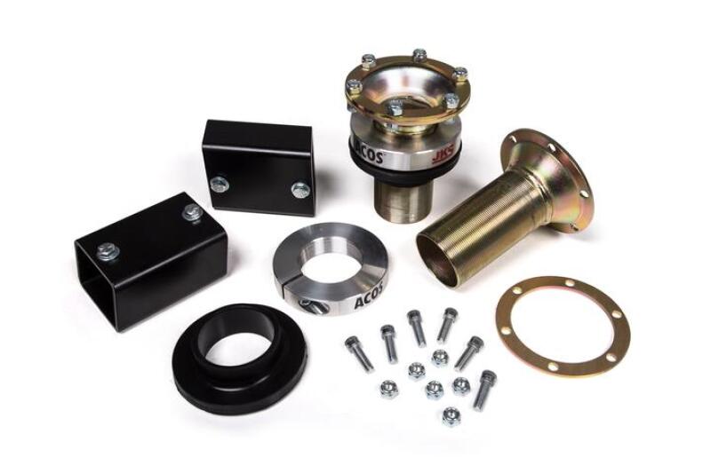 JKS Rear Adjustable Coil Spacer, Acos, Wrangler JK, Fits 2007-2018 Fits Jeep Wrangler JK 2570