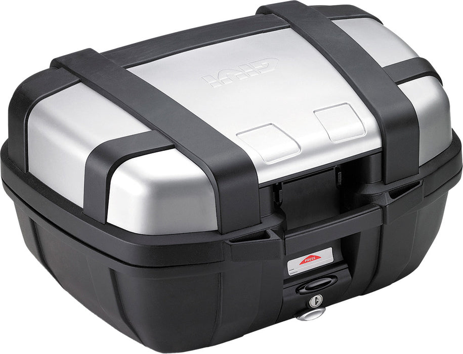 GIVI TRK52B 52 liter Trekker Monokey top case black