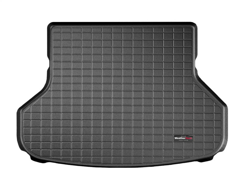 WeatherTech 04-06 Lexus RX330 Cargo Liners Black 40242