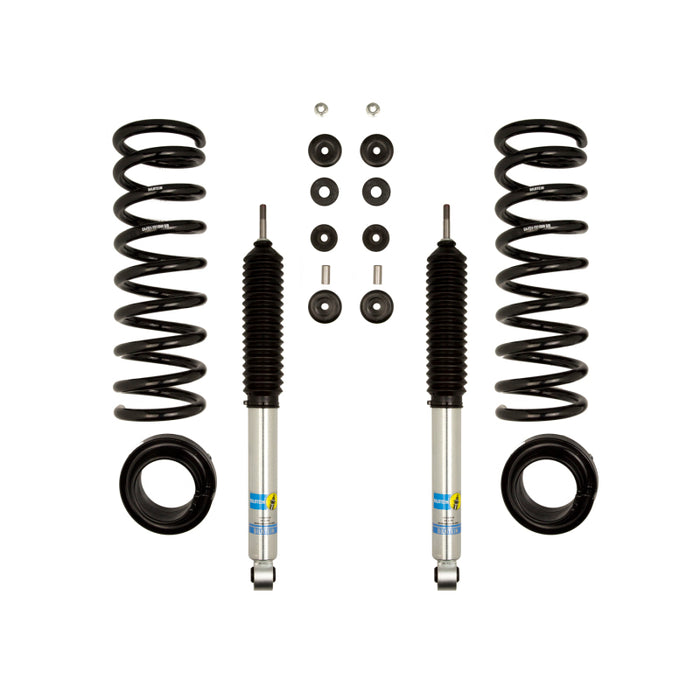 Bilstein B8 5112 Series 14-17 Compatible with Dodge Ram 2500 Front Suspension Leveling Kit 46-268655