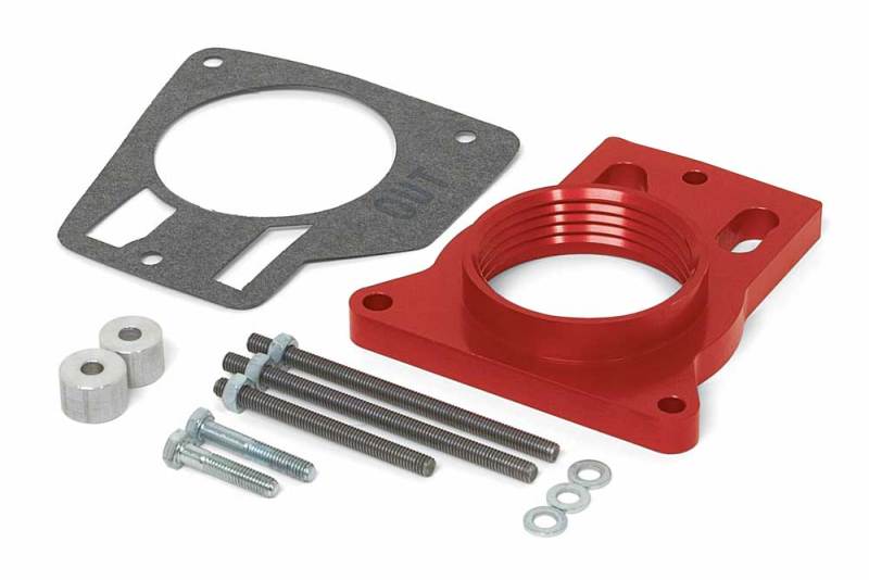 Airaid 01-07 Silverado / Sierra Classic 4.3L V6 PowerAid TB Spacer 200-615