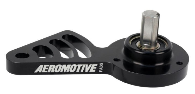 Aeromotive Passenger Side Belt Drive Bracket 11708