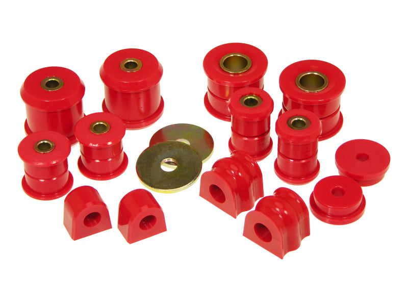 Prothane 02-06 Subaru WRX Total Kit Red 16-2001