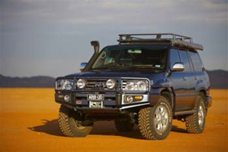 ARB LC100 02ON Ifs 8/9/9.5/10/12 Winchbar, Fits Toyota Land Cruiser 100/105 Series & Lexus LX470 3413190
