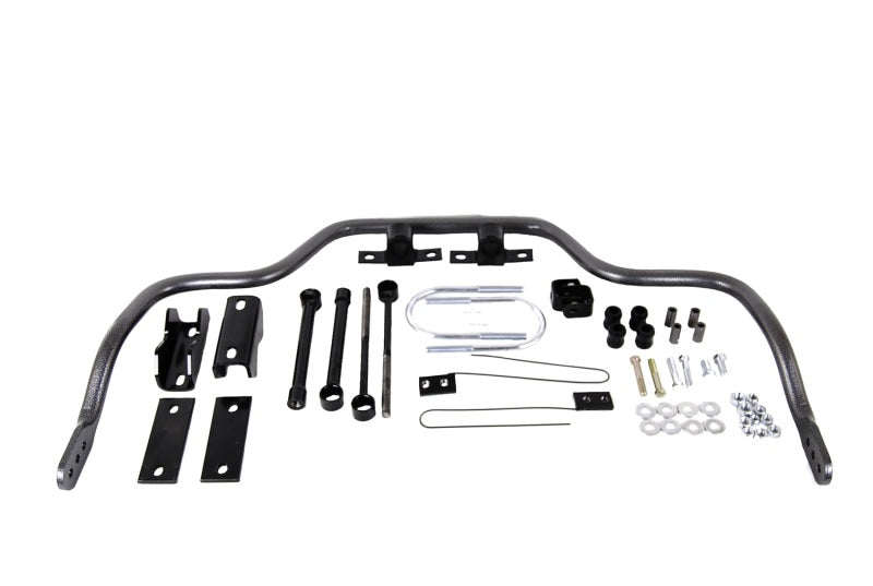 Hellwig 11-18 Chevy Silverado 2500 HD 4-6in Lift Solid Heat Treated Chromoly 1-1/4in Rear Sway Bar 7885