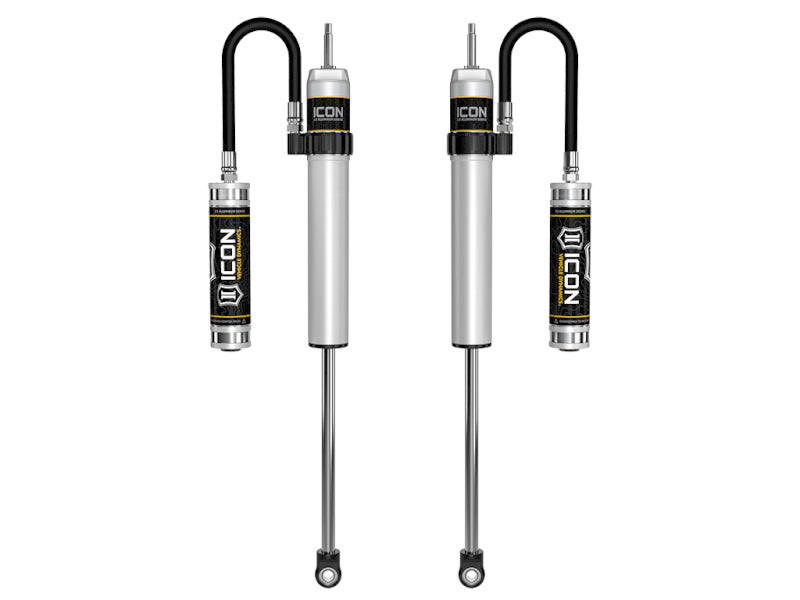 ICON 03-12 Compatible with Dodge Ram HD 2.5in Front 2.5 Series Shocks VS RR OE Pair 217800P