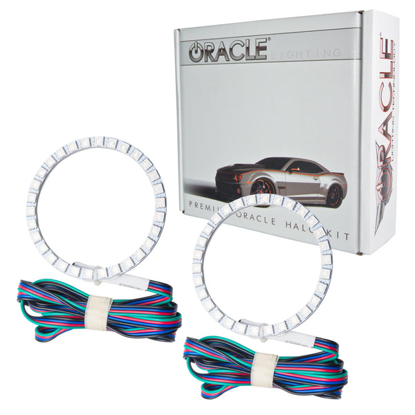 Oracle Mazda RX-8 09-11 Halo Kit ColorSHIFT w/ 2.0 Controller SEE WARRANTY 2206-333