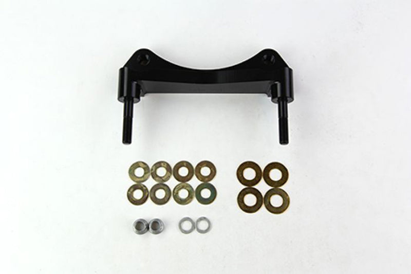 Wilwood 94-04 Ford Mustang Radial FNSL6R Caliper Mounting Kit (For 12.90in Rotor) 250-9106