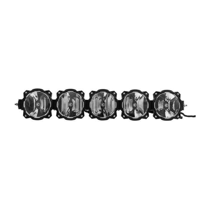 KC HiLiTES Universal 32in. Pro6 Gravity LED 5-Light 100w Combo Beam Light Bar (No Mount) 91306