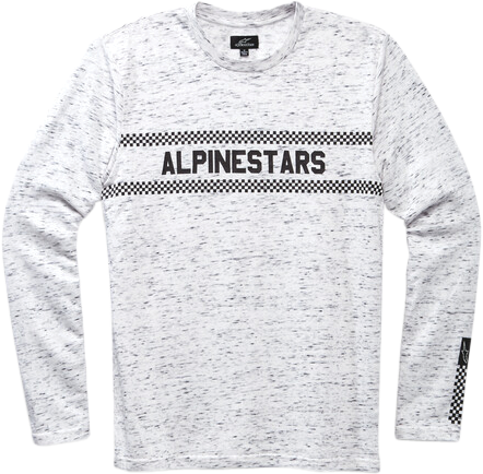 Alpinestars 1230-71502-20-S Frost Premium Tee White Sm