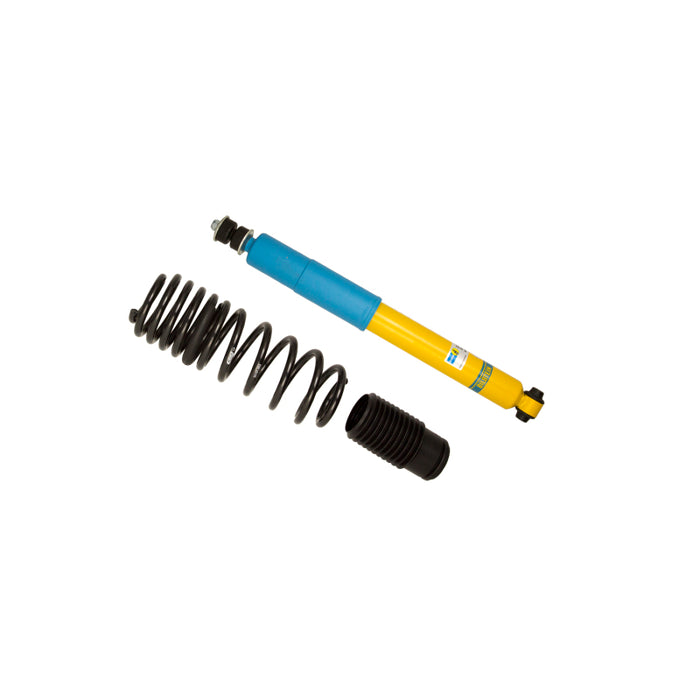 Bilstein B12 (Pro-Kit) 07-11 Ford Mustang Shelby GT500/KR V8 5.4L Front & Rear Suspension Kit 46-207364