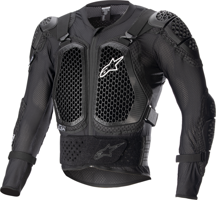 Alpinestars Bionic Action V2 Jacket (Black, X-Large)