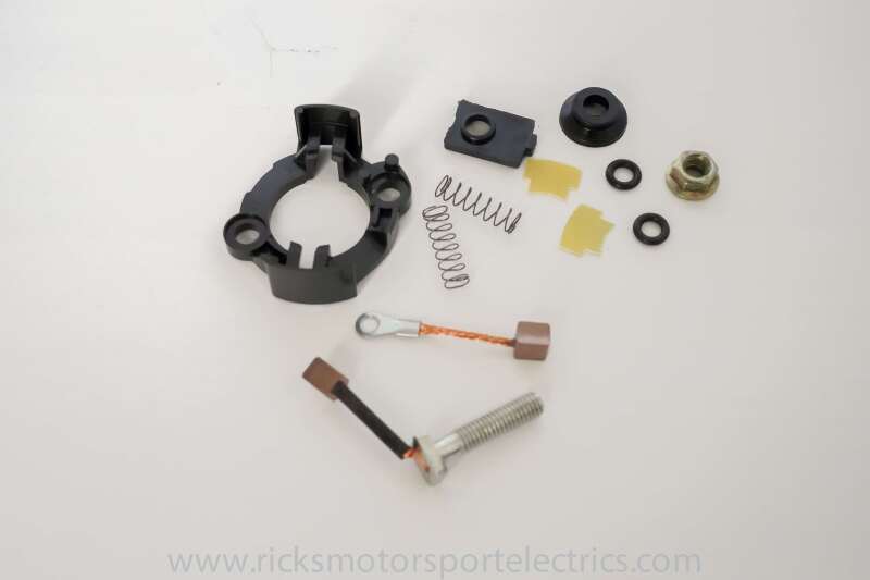 Ricks Motorsport Brush Plate Repair Kit 70-511