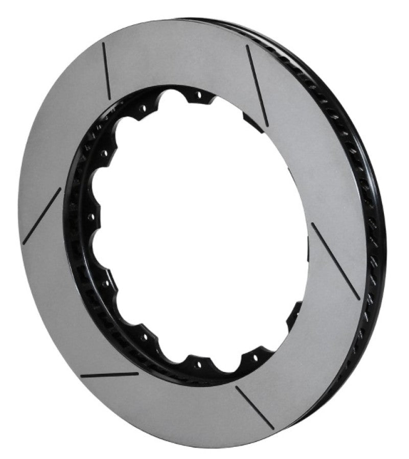 Wilwood Rotor-SV-GT 72 SPC-37 -LH -BLK 14.25 x 1.25 12 on 9.19in 160-9788-GTB