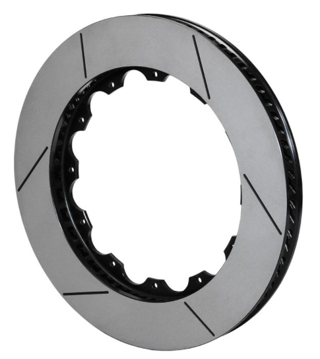 Wilwood Rotor-SV-GT 72 SPC-37 -LH -BLK 14.25 x 1.25 12 on 9.19in 160-9788-GTB