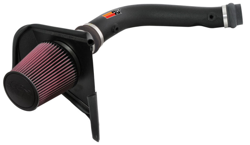 K&N 00-04 Toyota Tacoma/4Runner L4-2.4L/2.7L Performance Air Intake Kit 57-9016-1