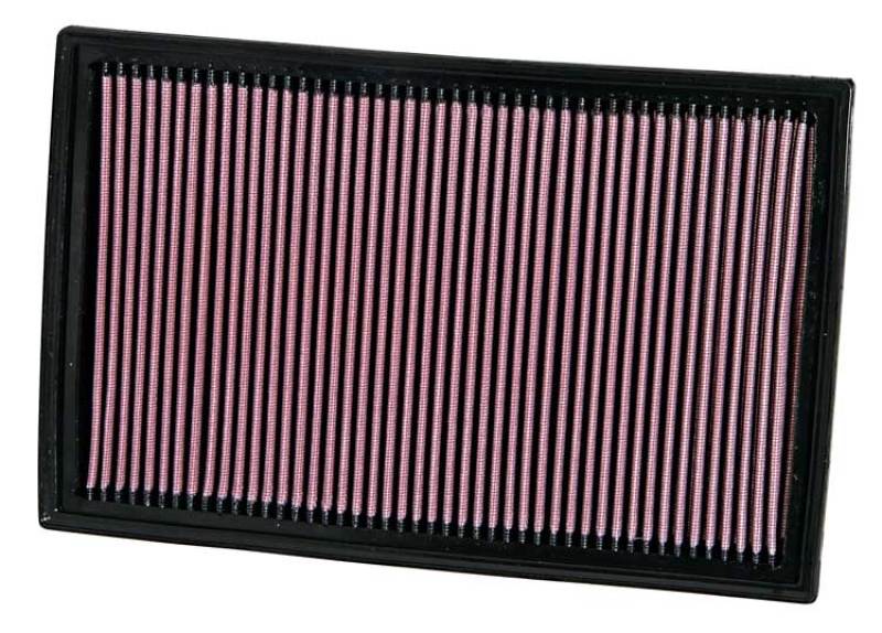 K&N Replacement Air Filter VOLKSWAGEN PASSAT 3.6L-V6; 2007 33-2384