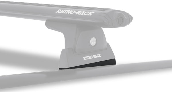 Rhino-Rack Quick Mount Base Wedge 10mm Pair QMW10