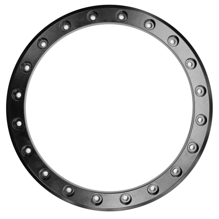 Raceline Beadlock Replacement Ring 15 In Black Ryno/Sano RBL-15B-A91-RING-20