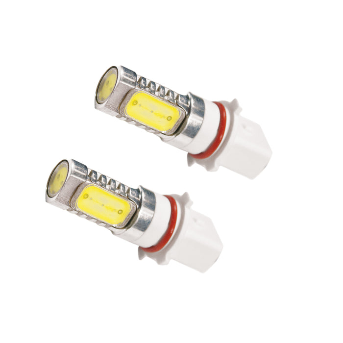 Oracle P13W Plasma Bulbs (Pair) White SEE WARRANTY 3608-051