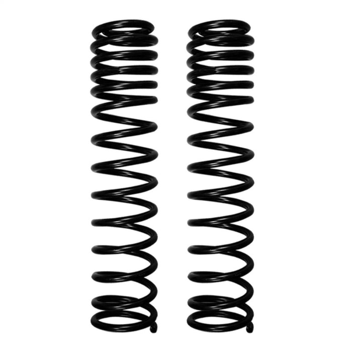 Skyjacker 20-22 compatible with Jeep Gladiator JT (Mojave ONLY) 3in. Rear Dual Rate Long Travel Coil Springs Pair G30MRDR